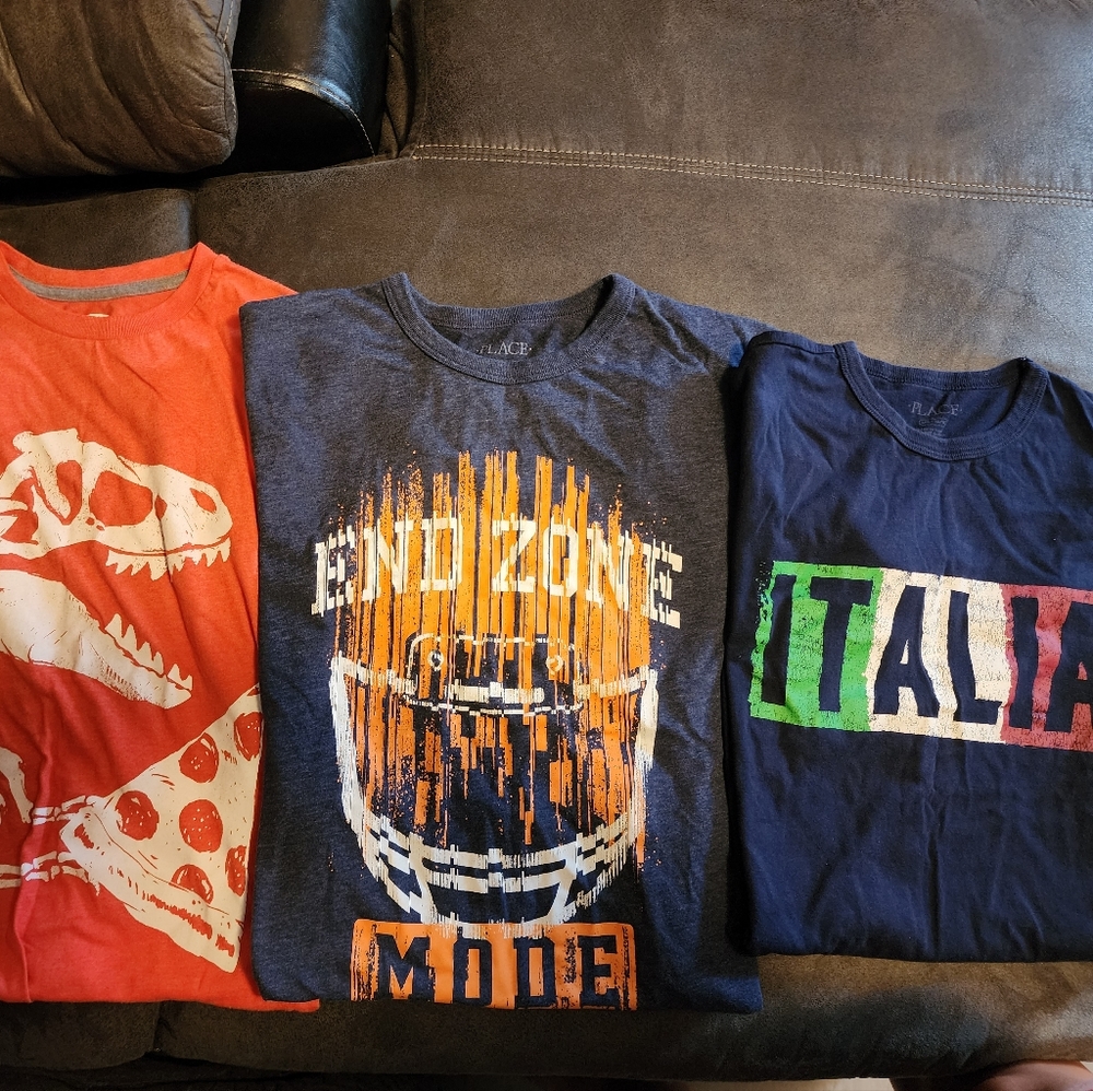 Children's Place Boy's Shirts